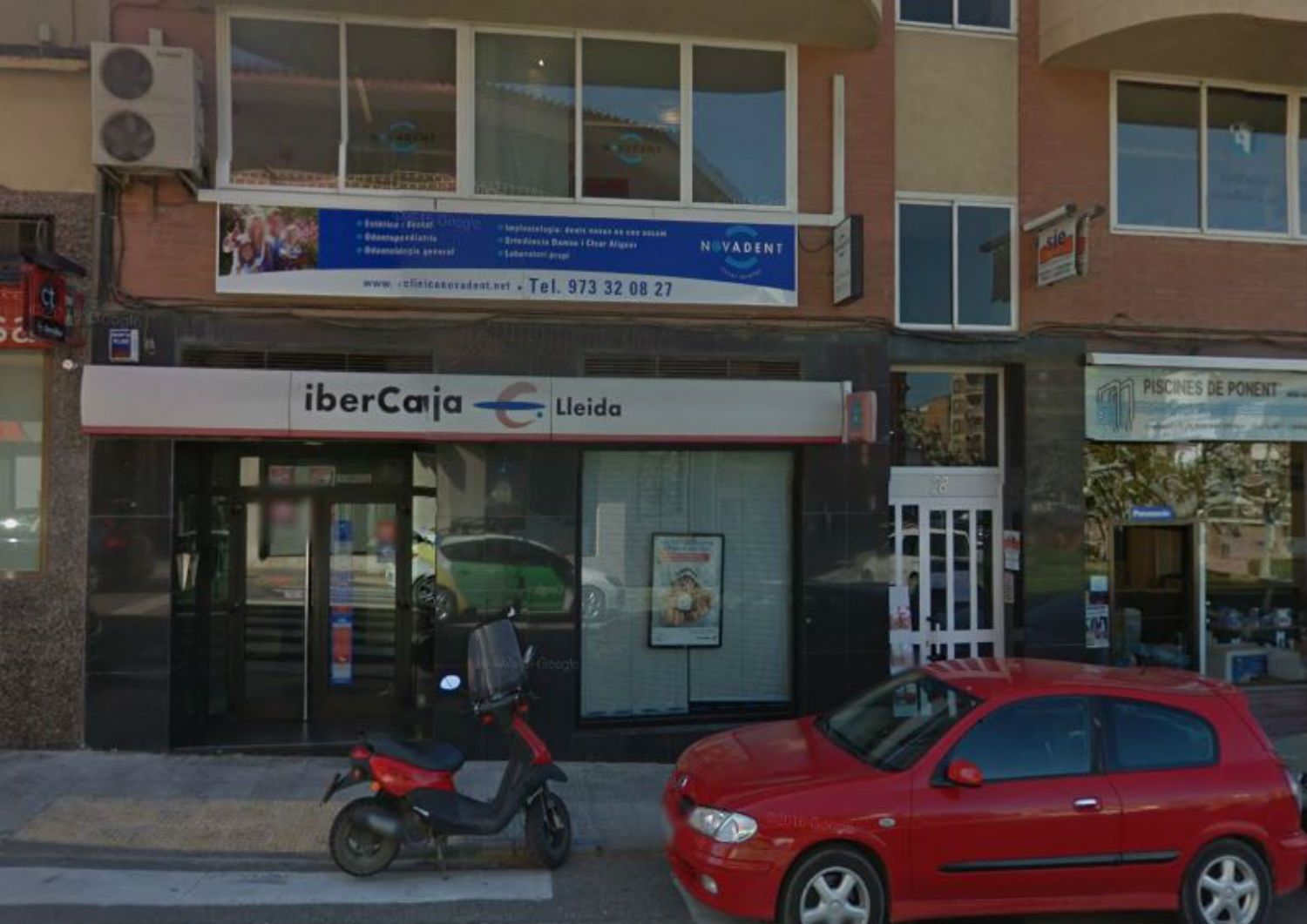 Detenido por instalar cámaras ocultas en el lavabo de tres dentistas en Lleida