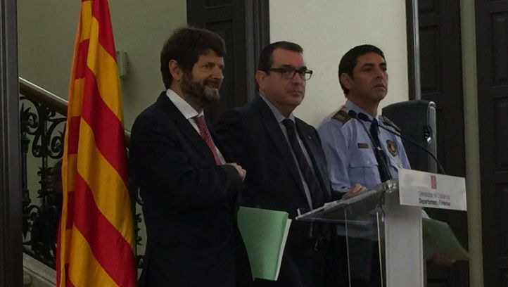 Sellarès denuncia que el Estado está "superinfiltrado" en los Mossos