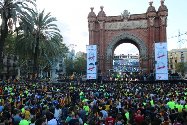 Concert per la llibertat Judit Nedderman