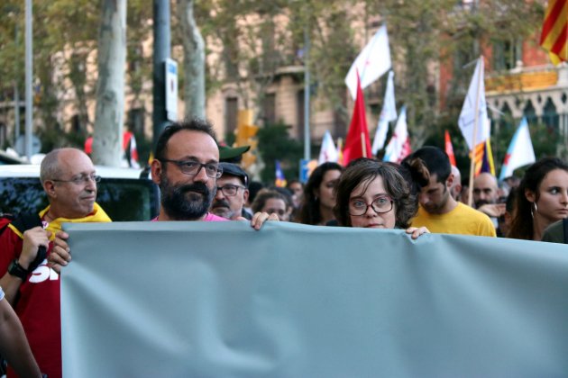 reguant i baños mani CUP ACN