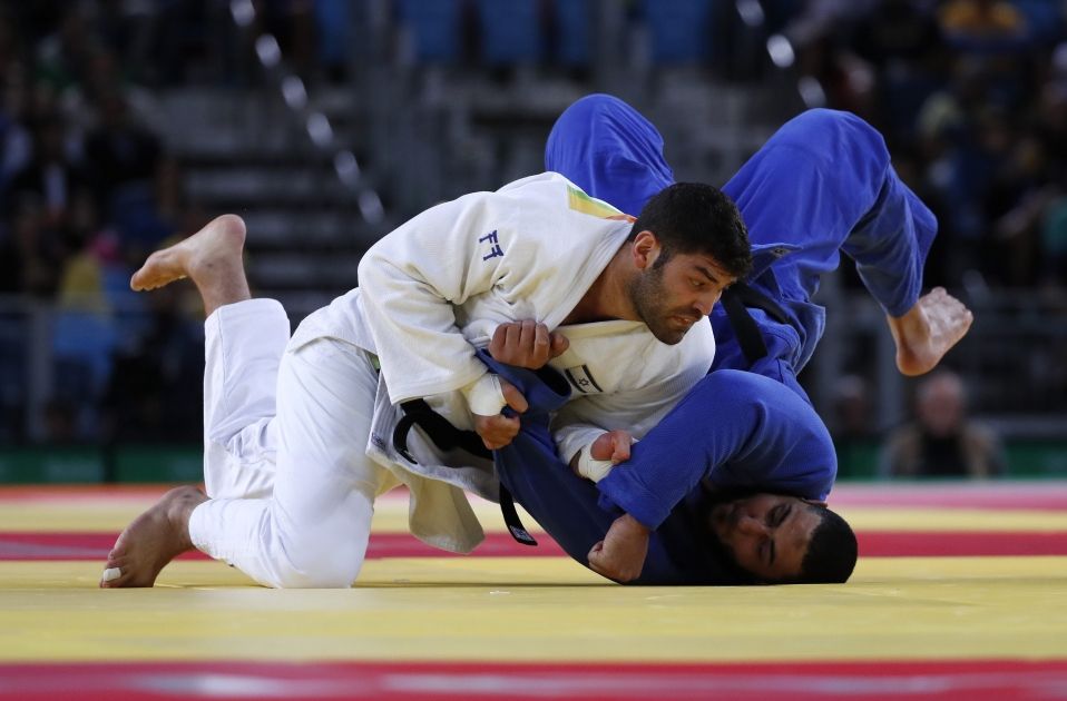 Judo Juegos Olímpicos Rio 2016 Efe