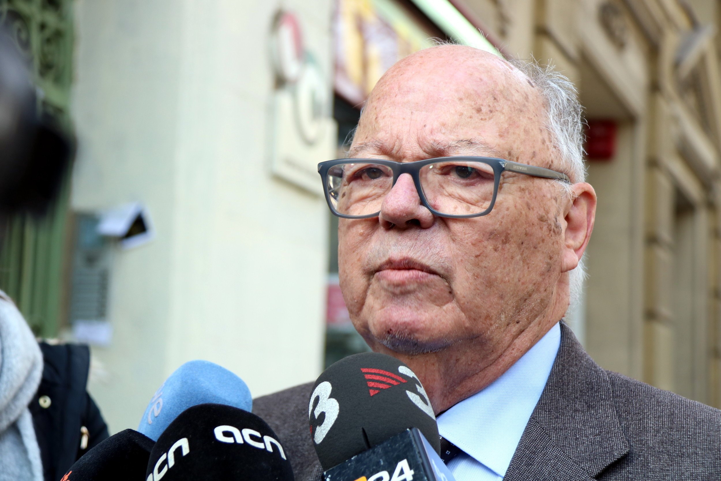 Indignación por el no minuto de silencio del Camp Nou por Jacint Borràs