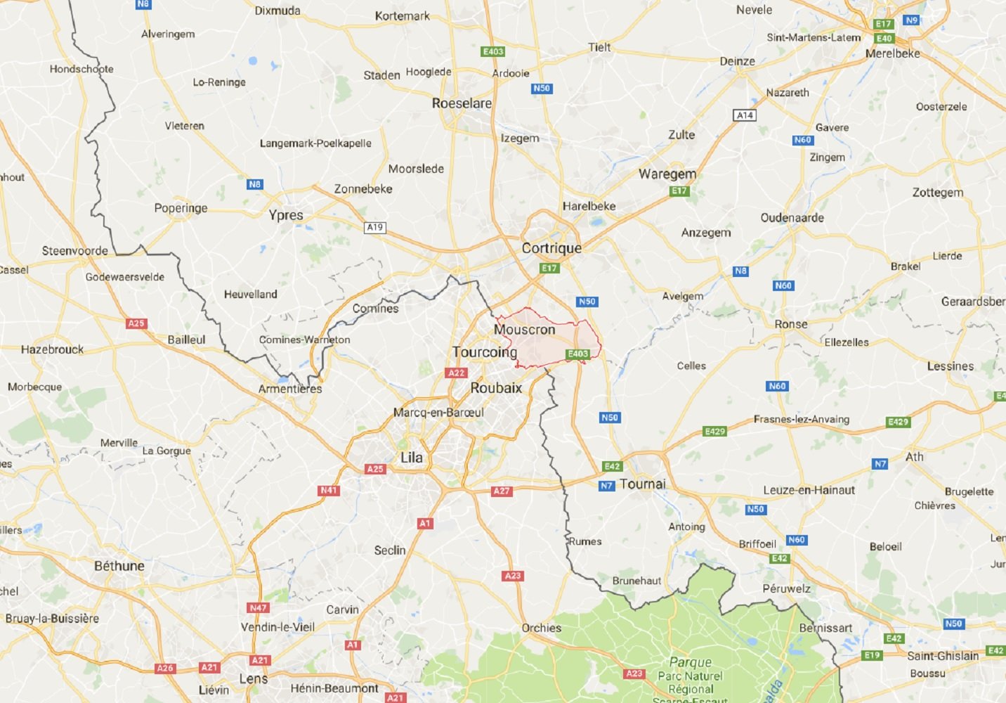 Mor degollat un alcalde belga