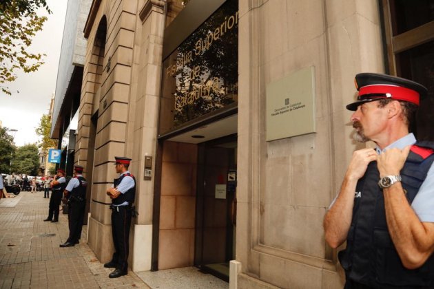 fiscalía superior sergi alcazar