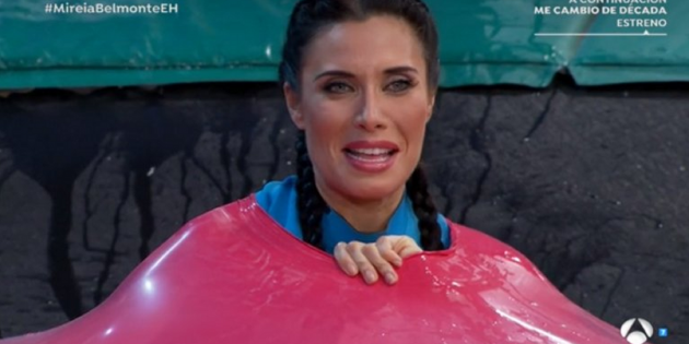 Pilar Rubio globus elhormiguero