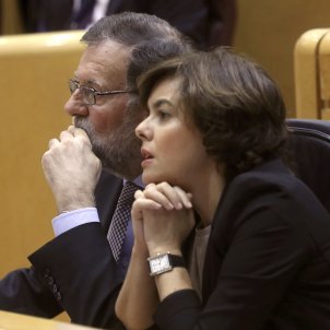 soraya rajoy efe soraya rajoy efe