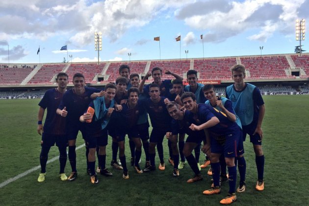 Barça B Juventus Youth League FCB Barça B Juventus Youth League FCB