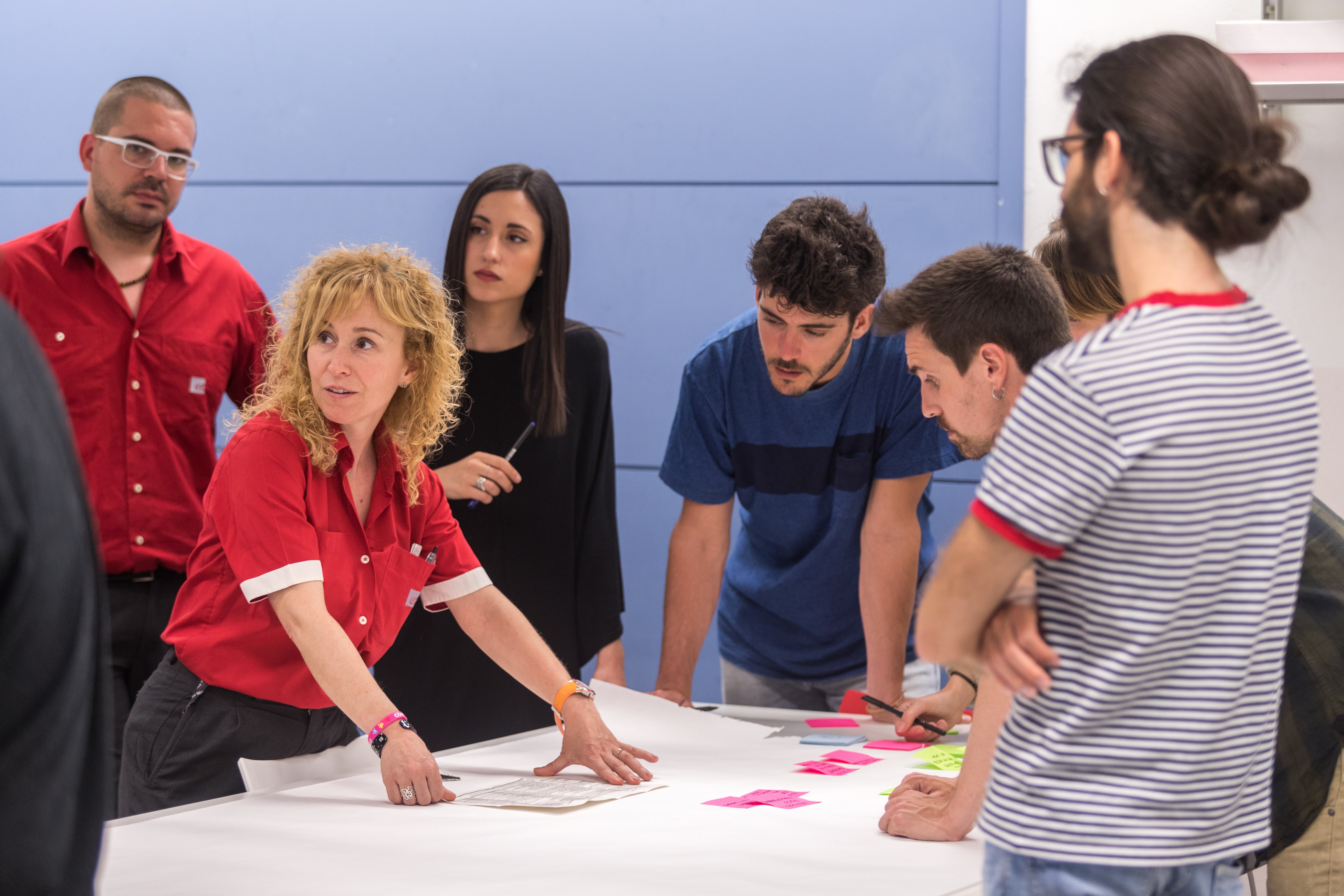 Los nuevos uniformes de Ferrocarrils serán "participativos y cocreativos"