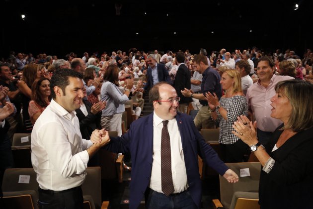 Miquel Iceta - Sergi Alcàzar