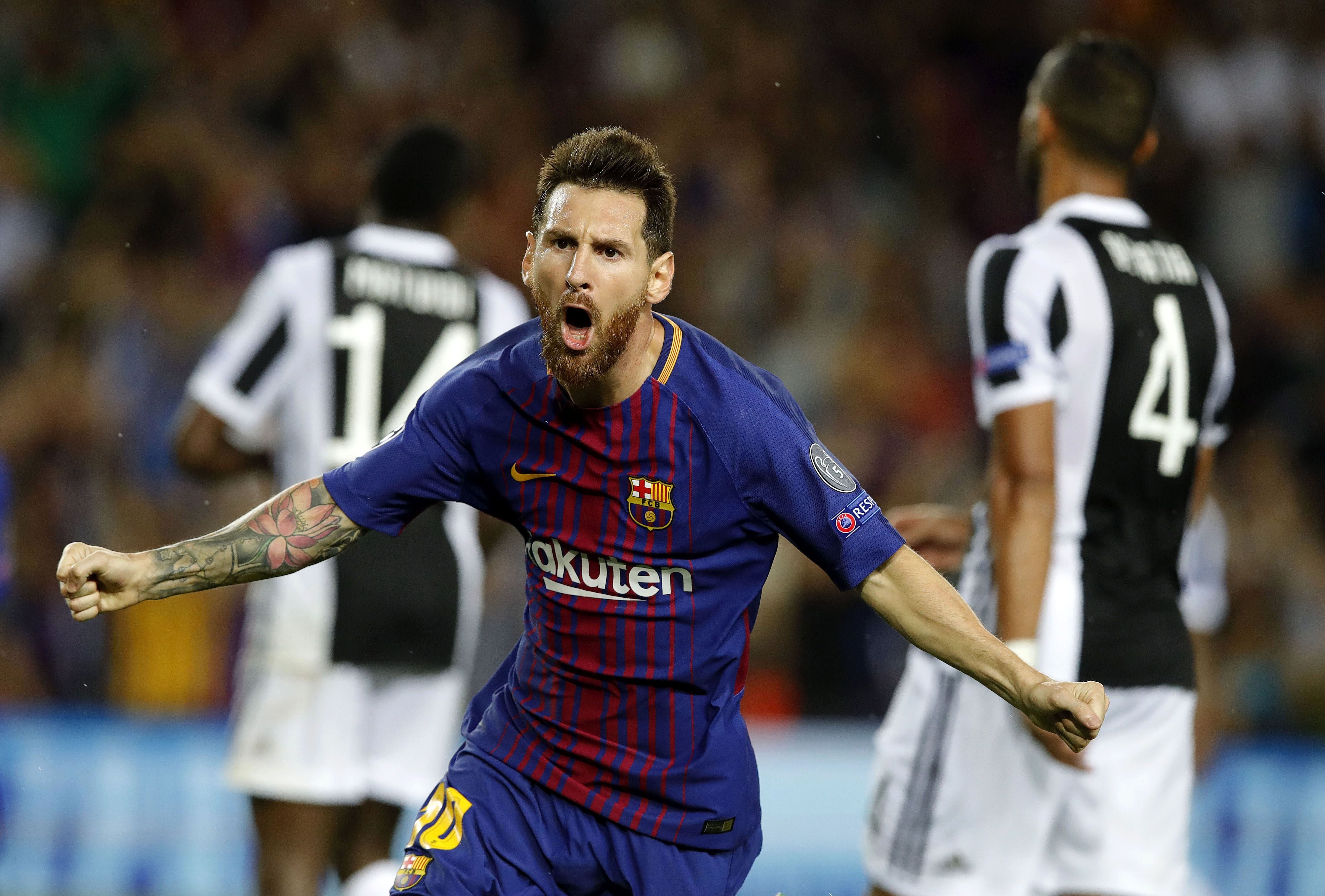 Messi dispels ghosts of Barça's last Champions campaign (3-0)