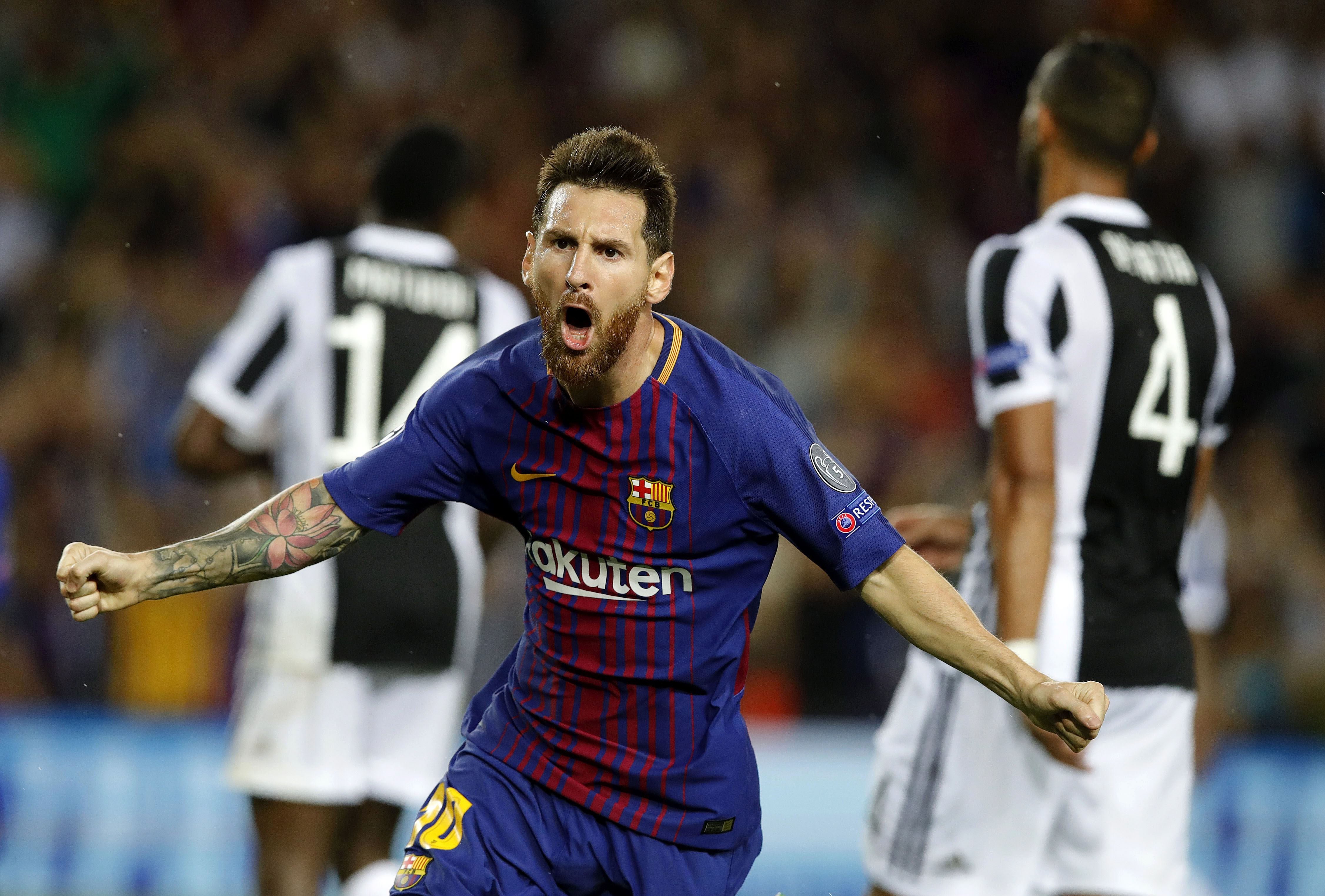 Messi espanta fantasmes de Champions (3-0)