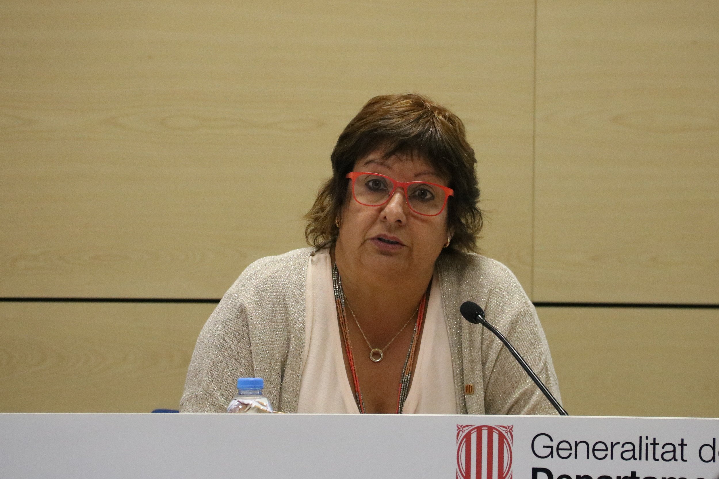 Las pensiones de un Estado catalán: "garantizadas, acordadas y sostenibles"