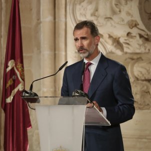 rei Felip VI - Efe rei Felip VI - Efe