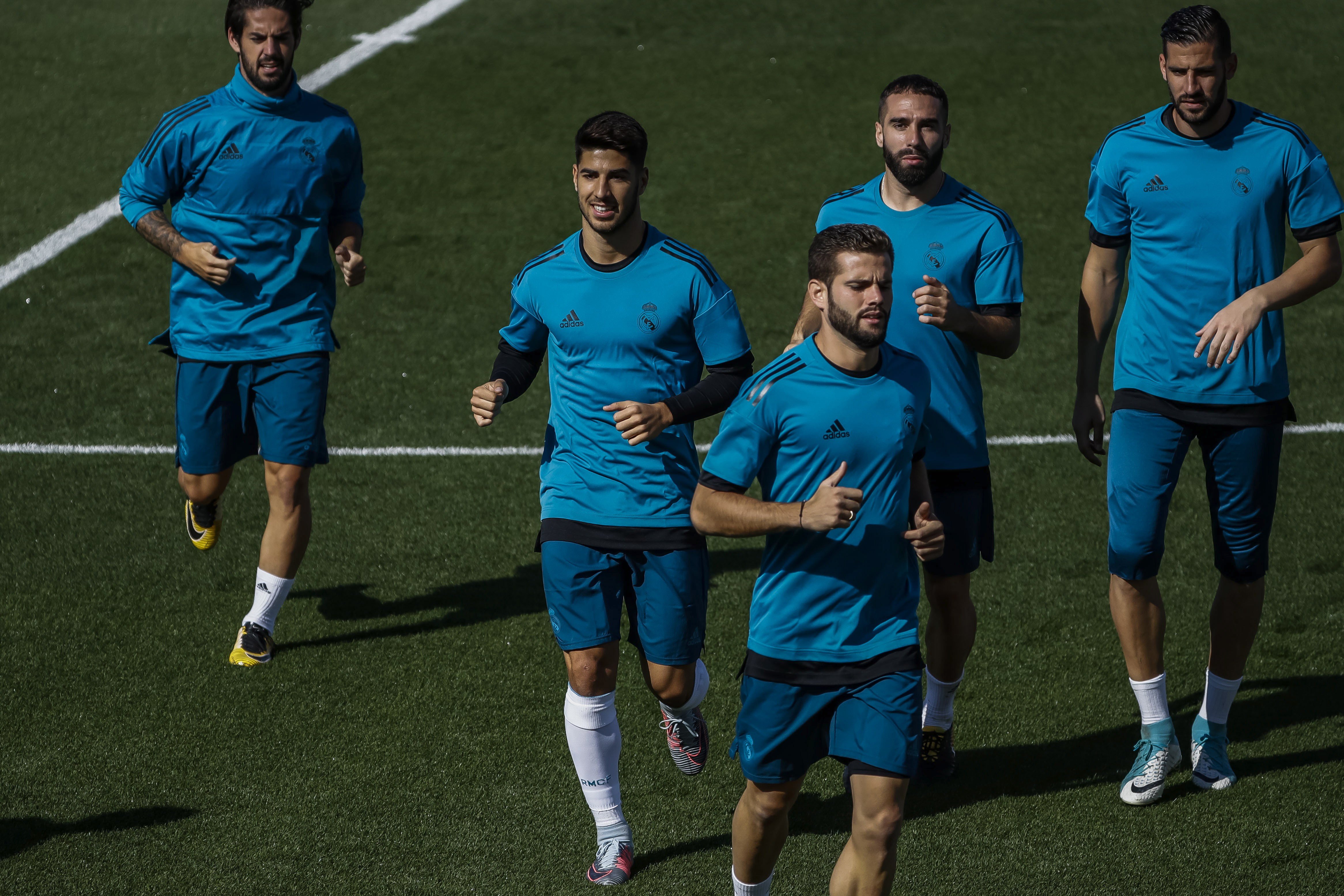 Marco Asensio és baixa a la Champions per una mala depilació