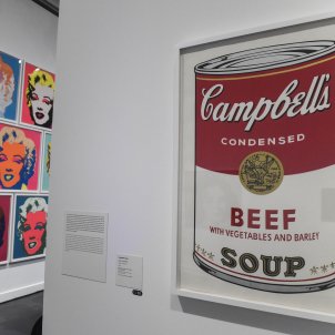 Warhol Caixaforum