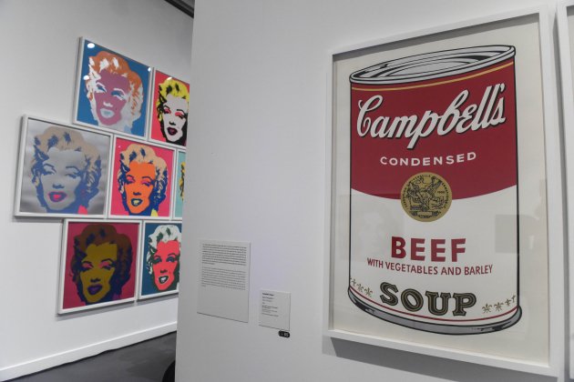 Warhol Caixaforum