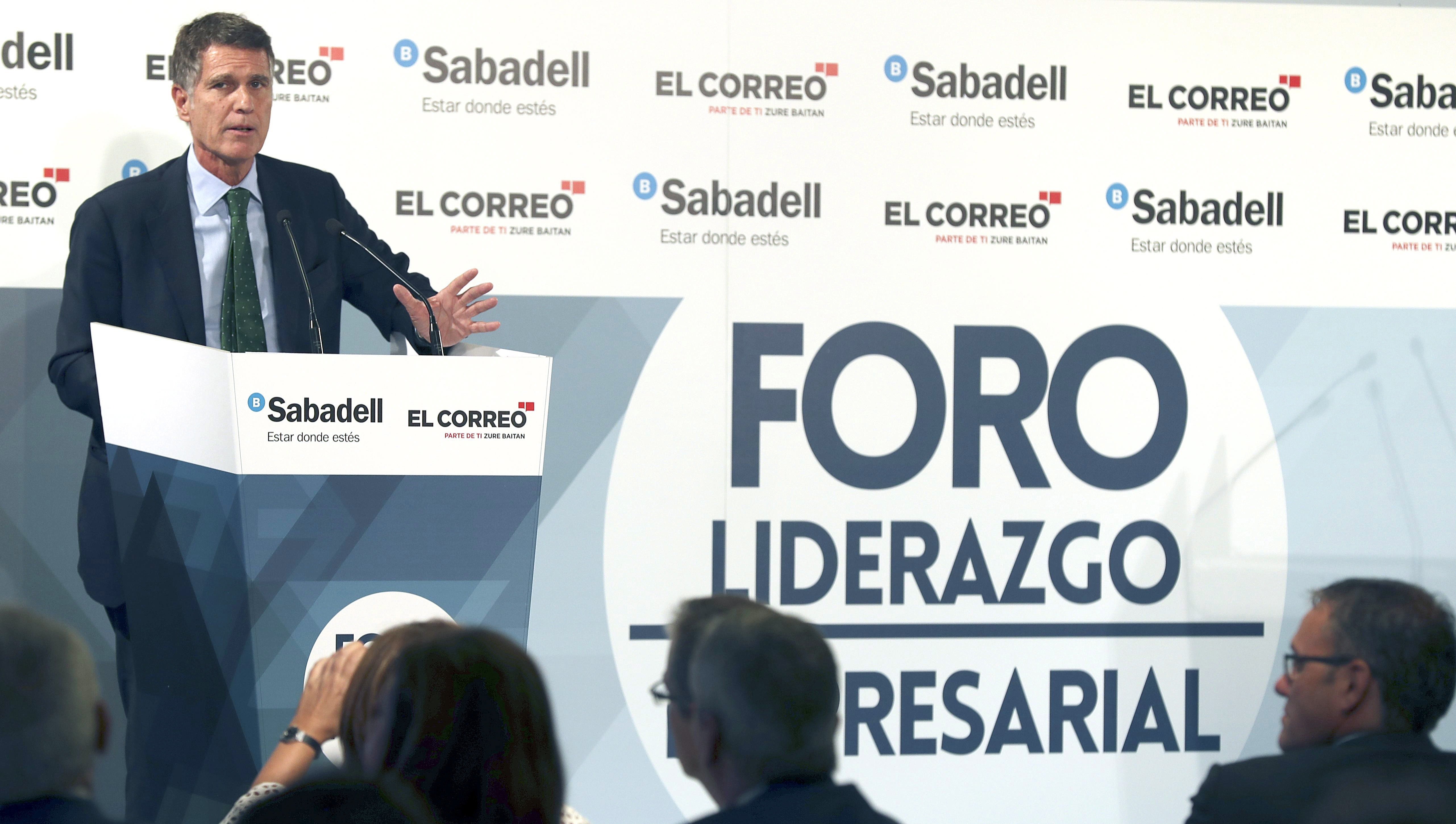 Banc Sabadell prevé "cambios nominales de domicilio" de empresas con la independencia
