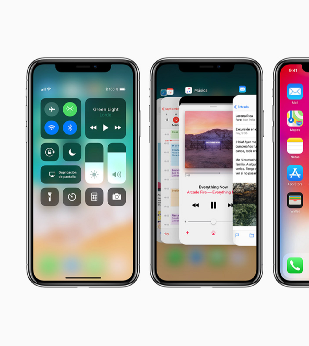 iPhone X, la nueva cara de Apple