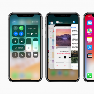 iPhone X iPhone X