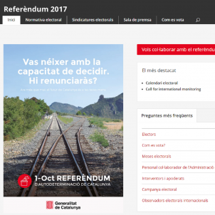 referendum web
