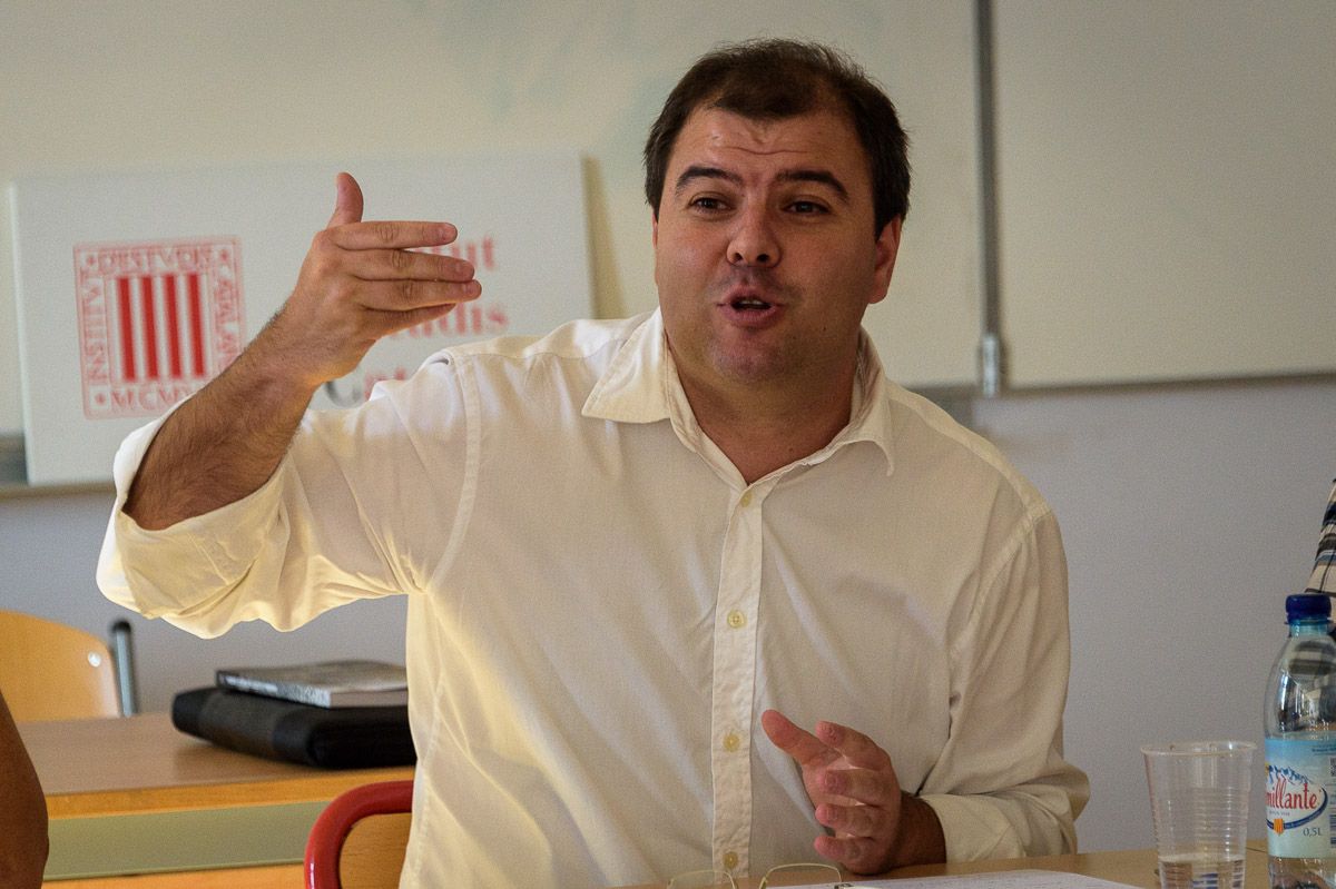 La futura república tendría que plantear un nuevo modelo territorial