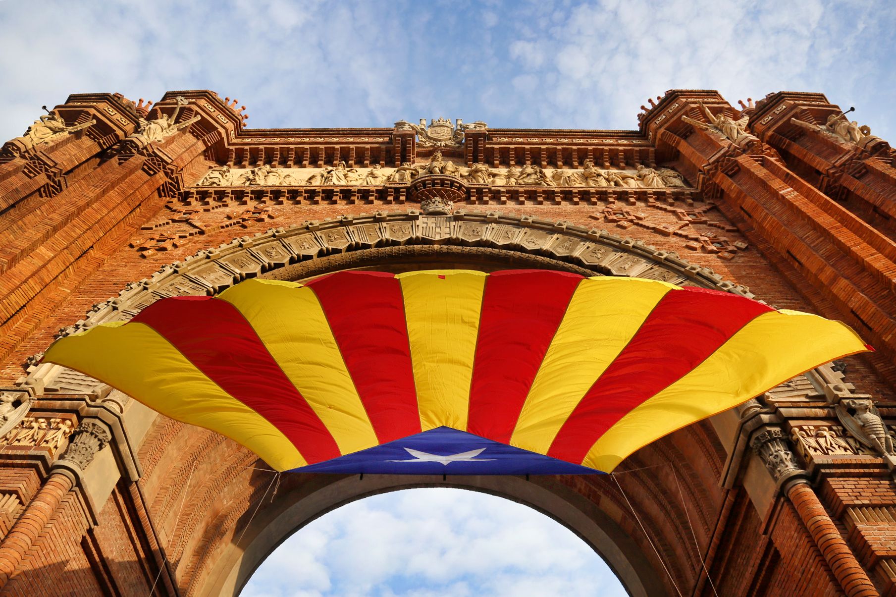 Els barcelonins cada cop se senten més catalans