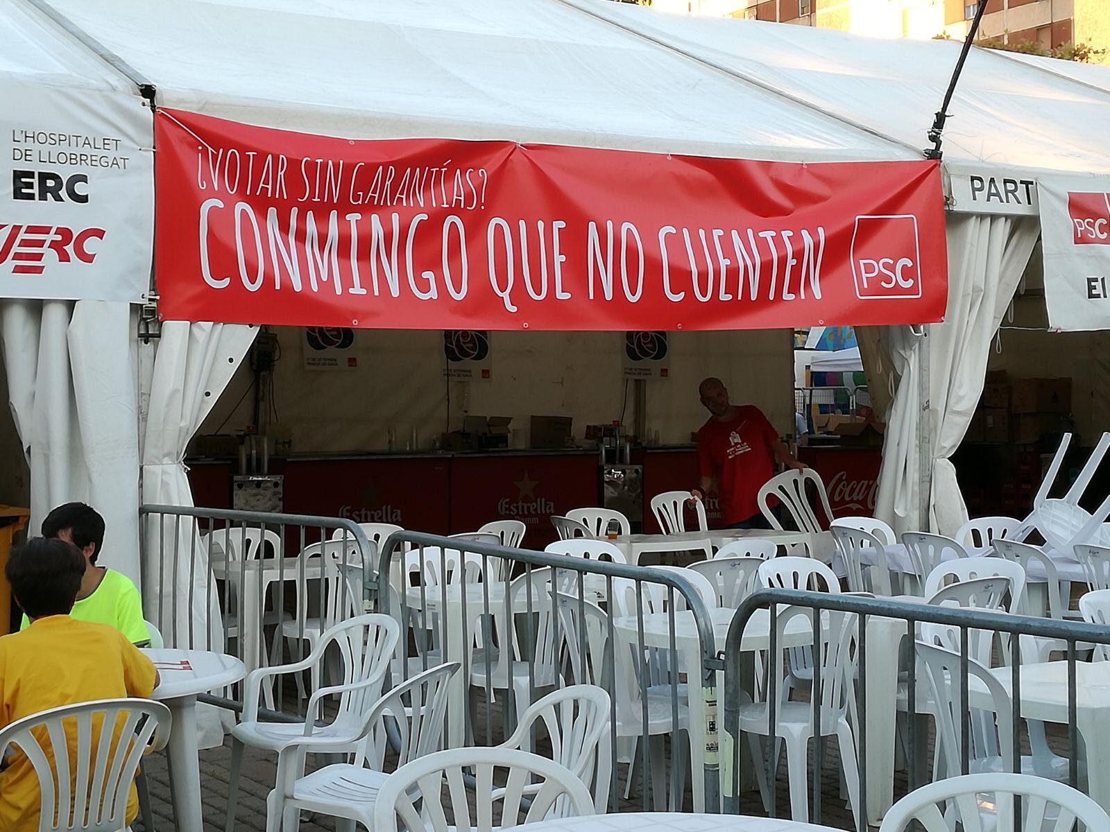 Mingo, el nuevo héroe del no al referéndum