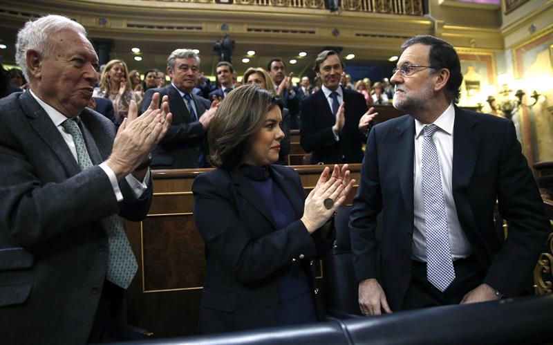 EL DIA:  Rajoy trucarà Sánchez després de la votació d’investidura