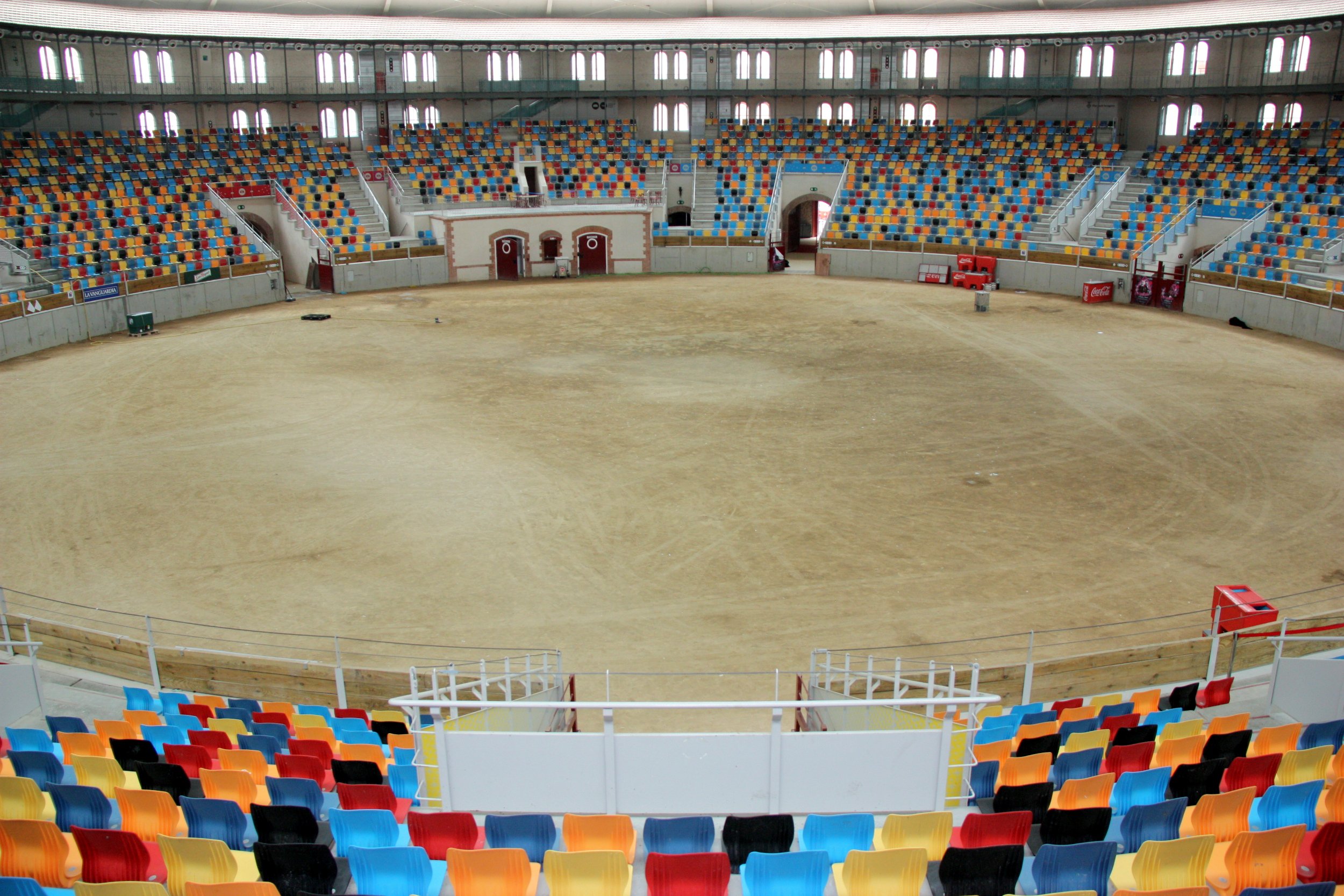La Diputació de Tarragona no veu cap "irregularitat" en l'acte del Tarraco Arena