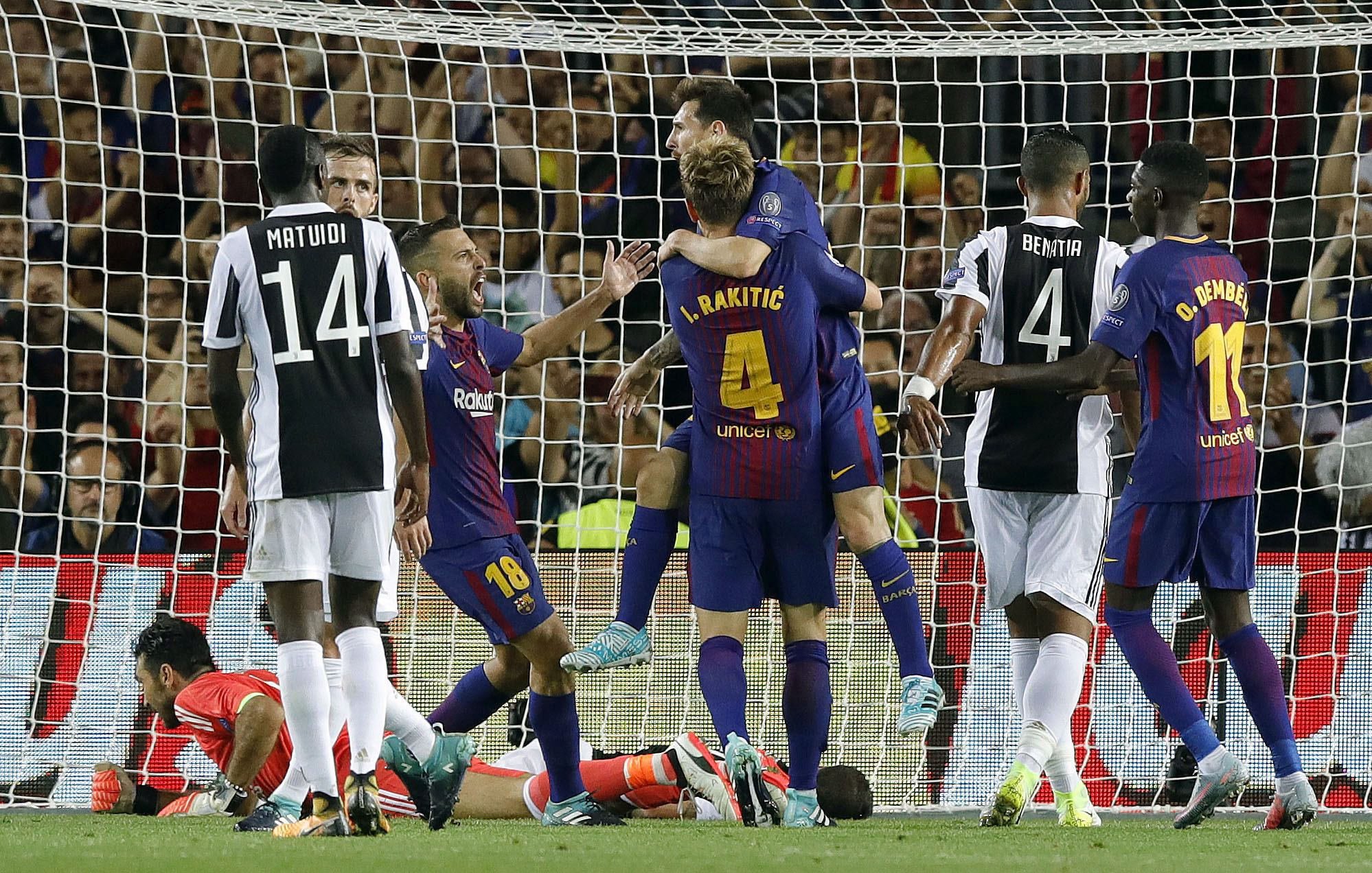 Horario y TV del Barça-Olympiacos