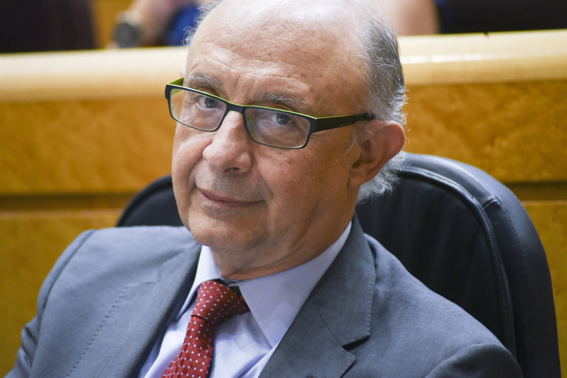 Montoro quiere presionar Junqueras con el gasto social del presupuesto de la Generalitat