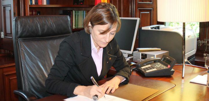 Acaba la ronda de consultes amb Mas com a únic candidat