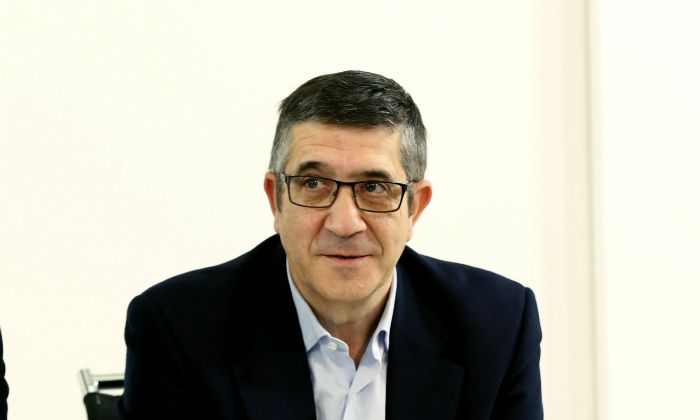 L'elecció de López dibuixa la gran coalició