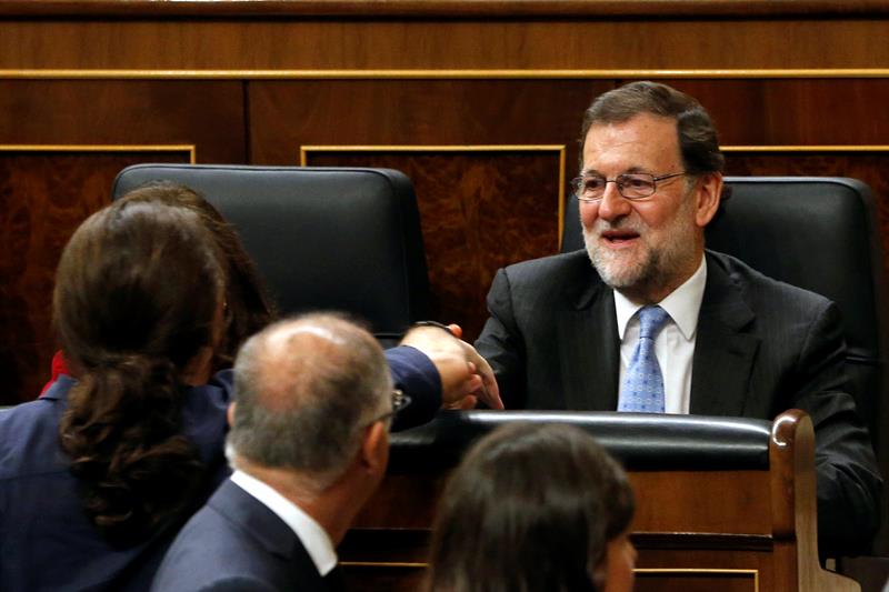 Rajoy dóna per feta la gran coalició (i Sánchez la nega)