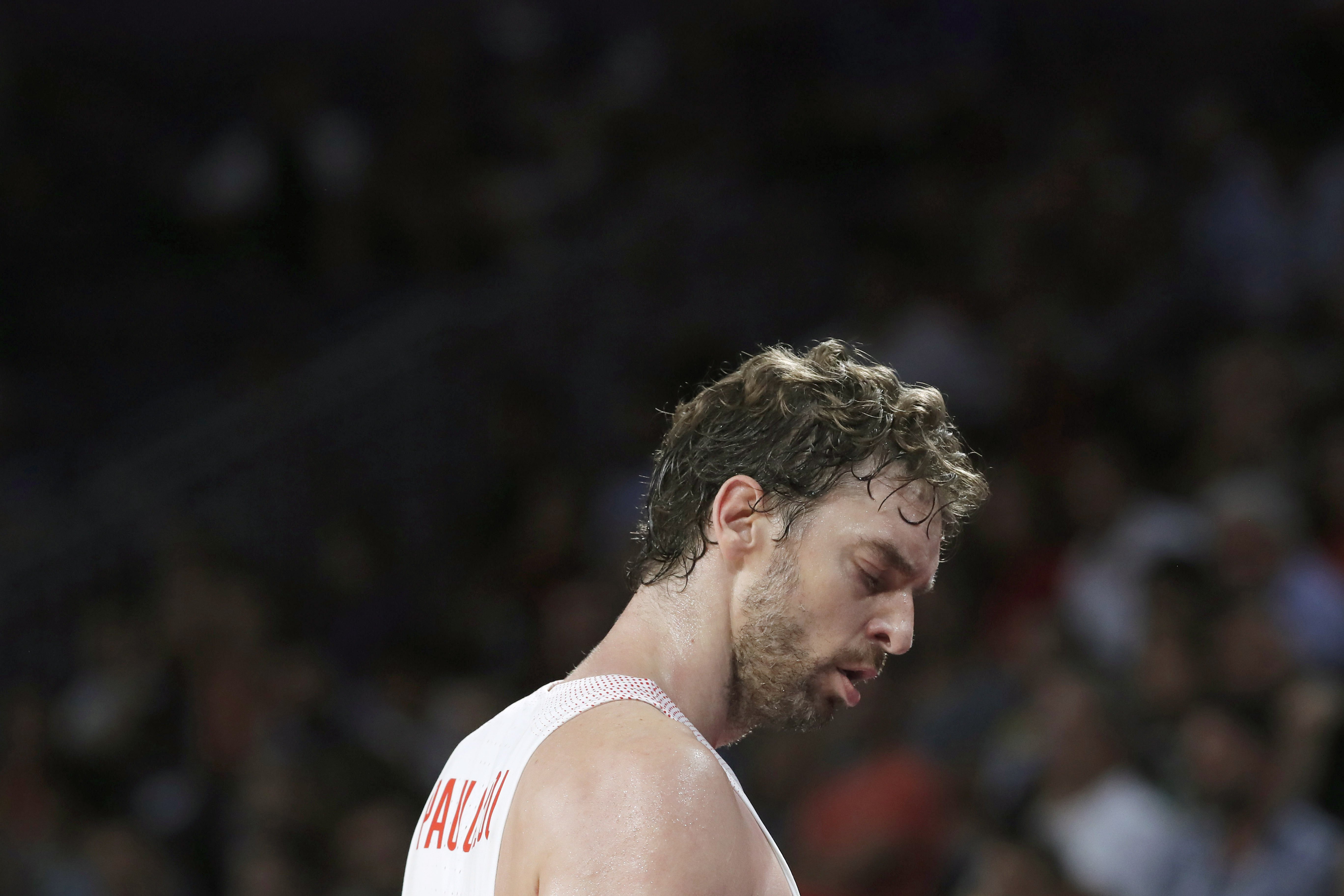 Pau Gasol, a un paso de volver al Barça