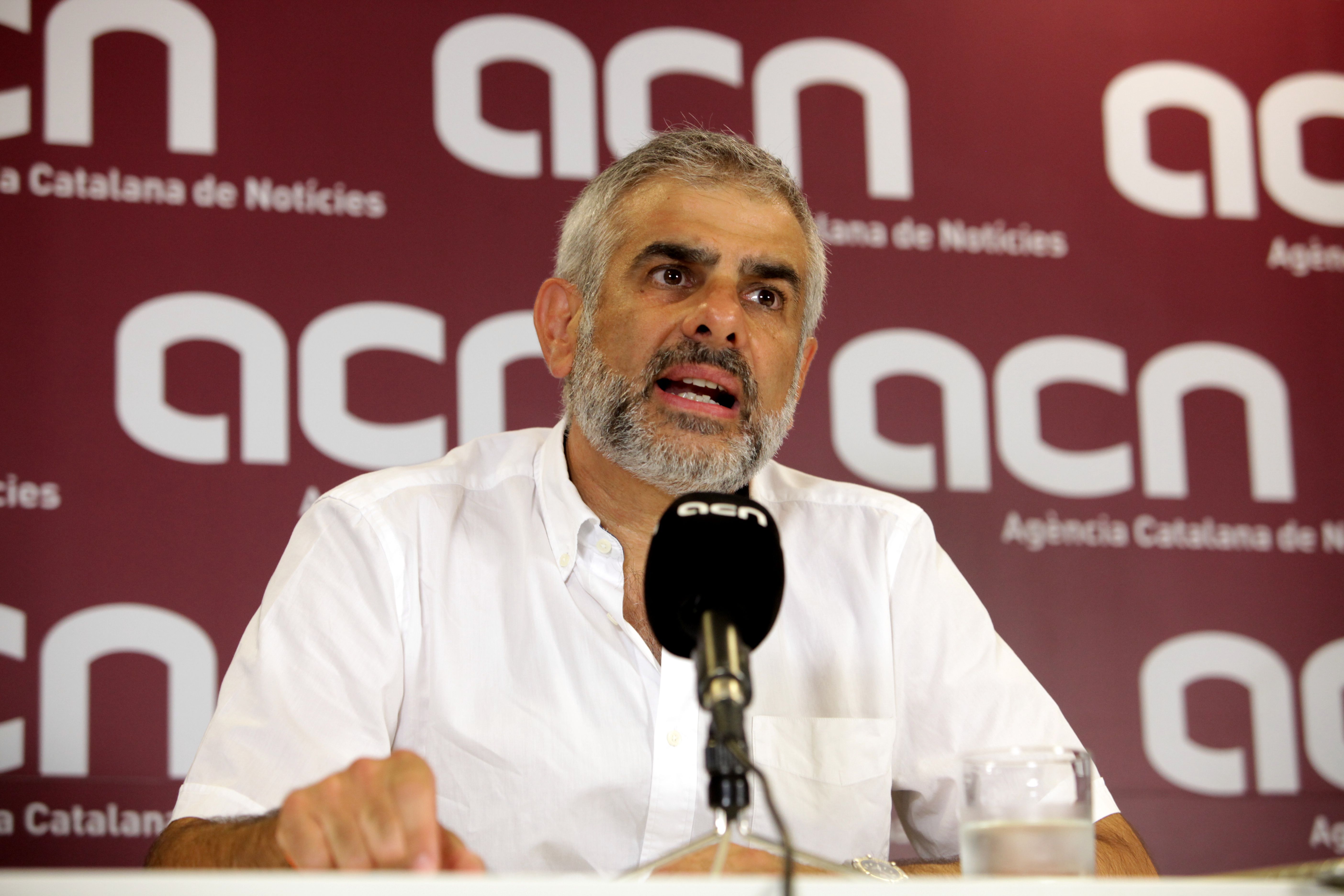 C's cree que Sánchez estaría "incapacitado" para liderar al PSOE en unas terceras elecciones