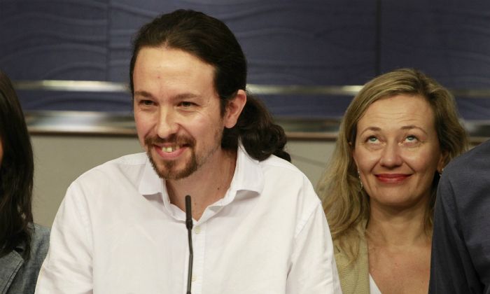 Iglesias: "Està guanyant el PSOE de Felipe González"