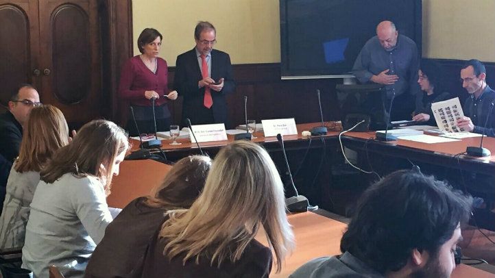 Marató de comissions al Parlament