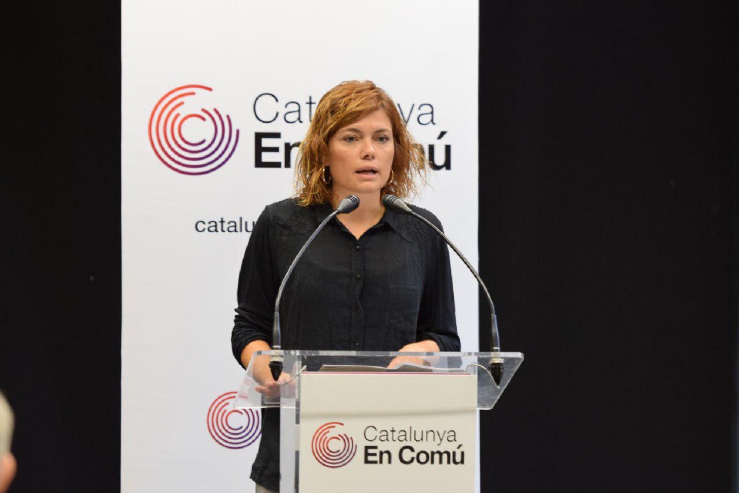 Catalunya en Comú llamará a participar en el 1-O como movilización