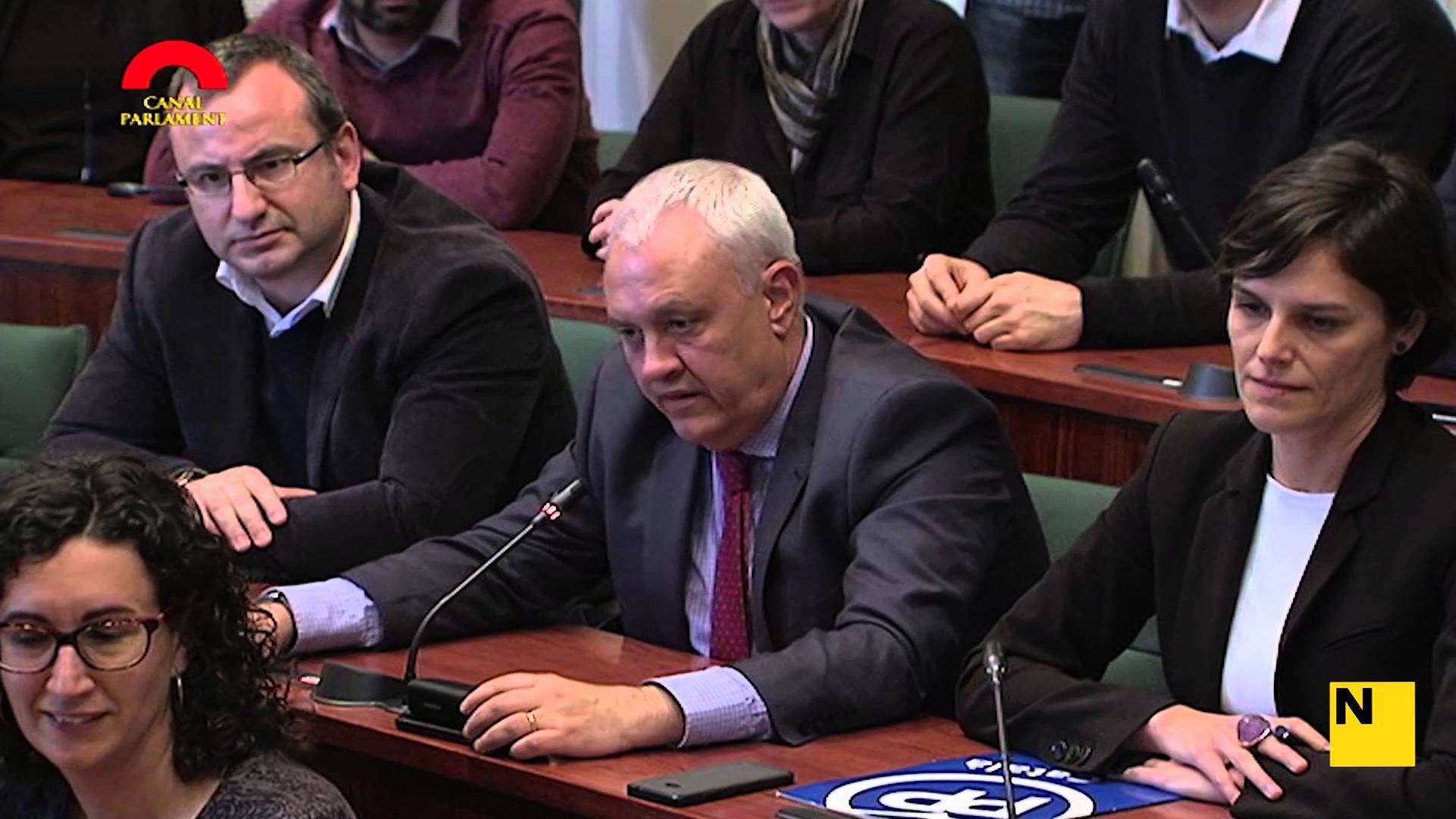 Tret de sortida a la comissió del Procés Constituent