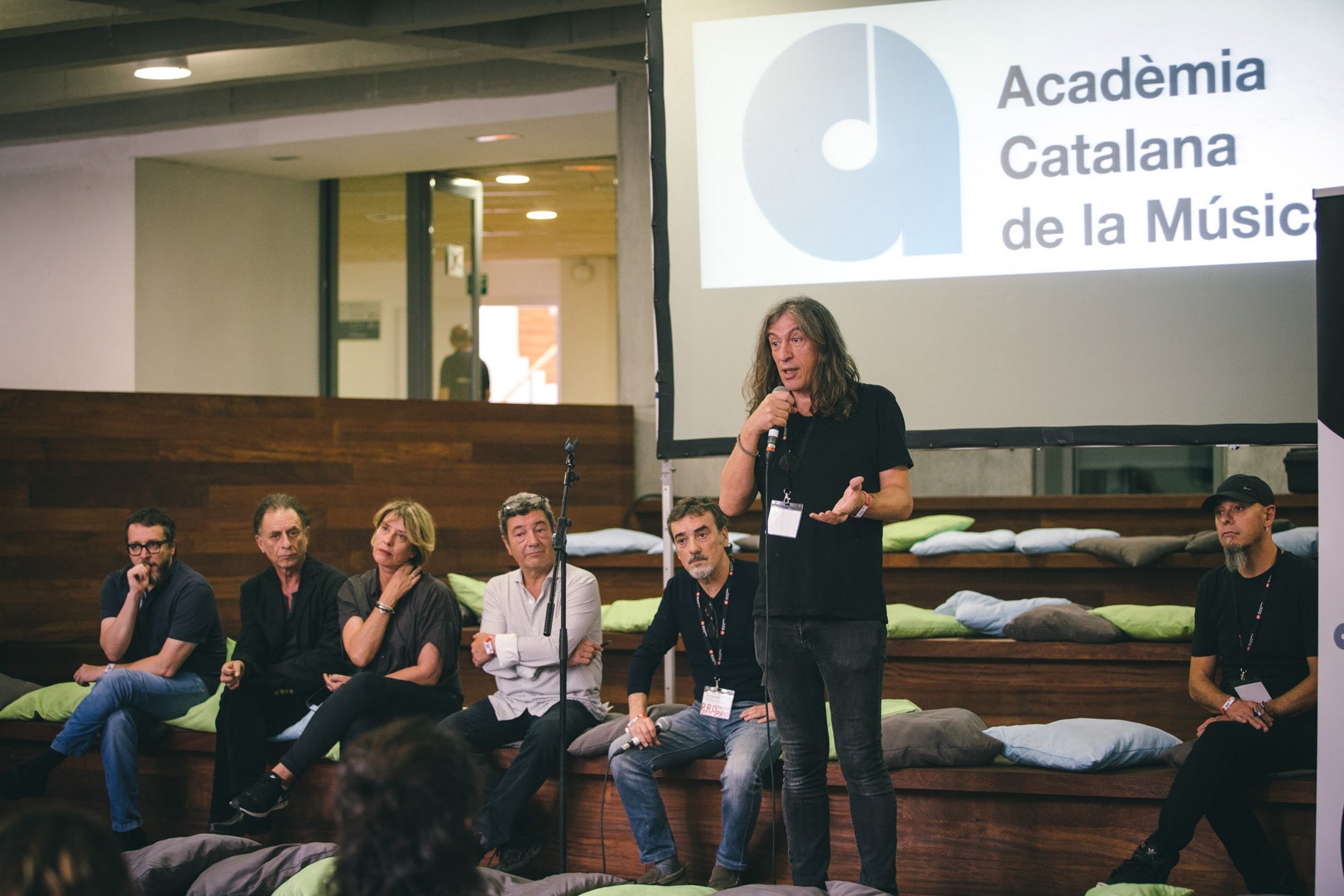 L'Acadèmia Catalana de la Música organitza un fòrum al novembre