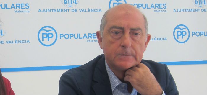 La corrupción descabeza al PP de la ciudad de Valencia