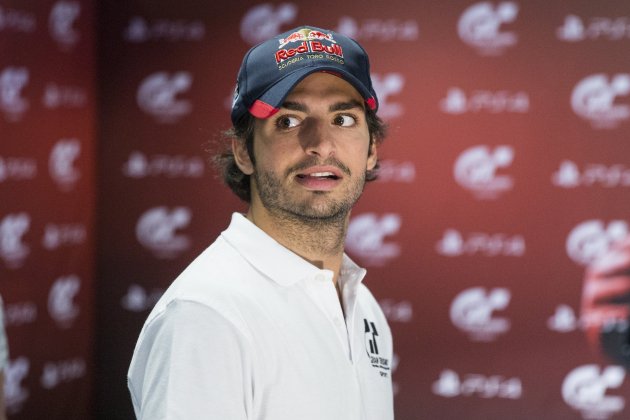 Carlos Sainz EFE Carlos Sainz EFE