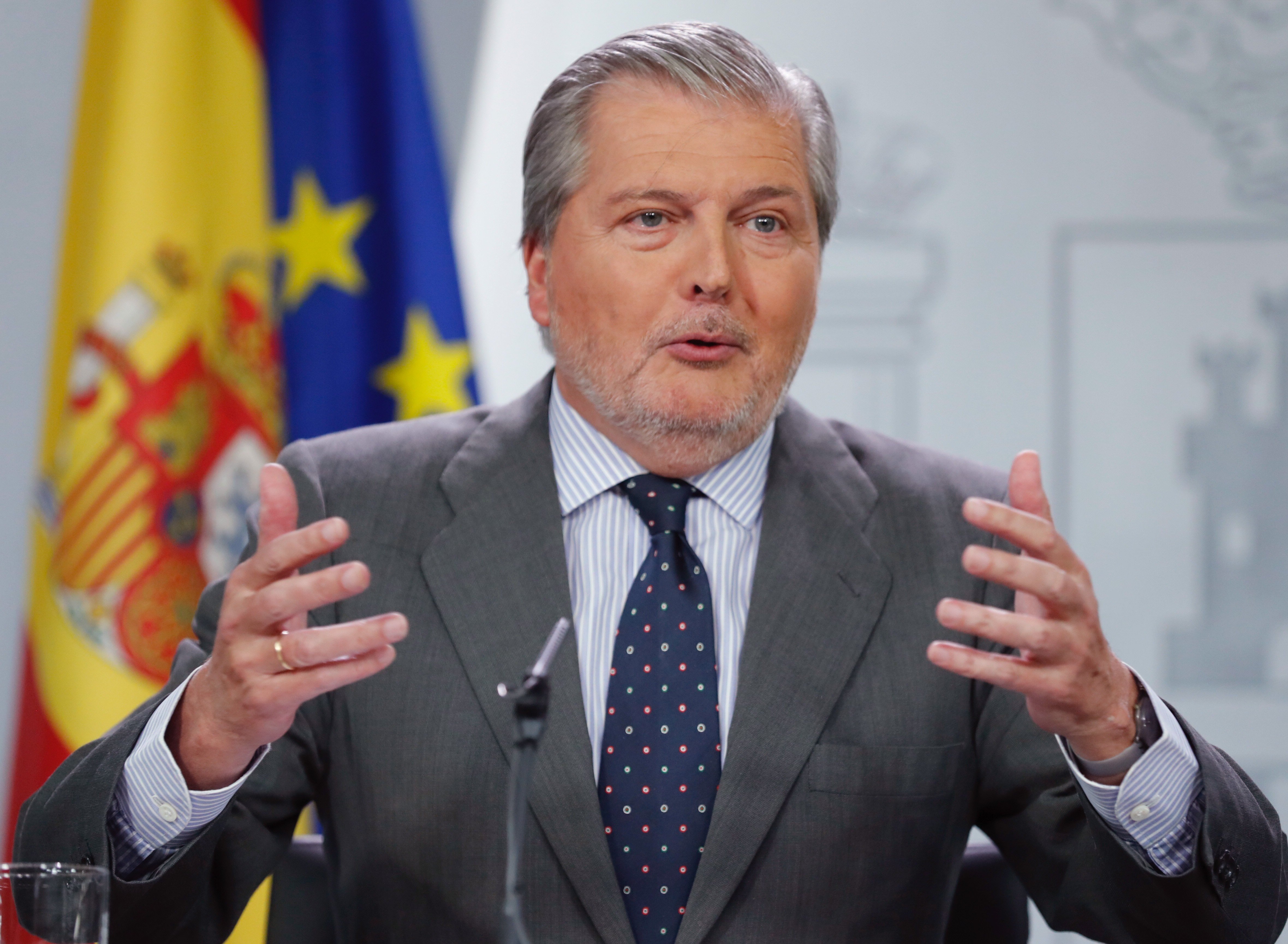 El govern espanyol amenaça el Govern amb "responsabilitats polítiques i patrimonials"