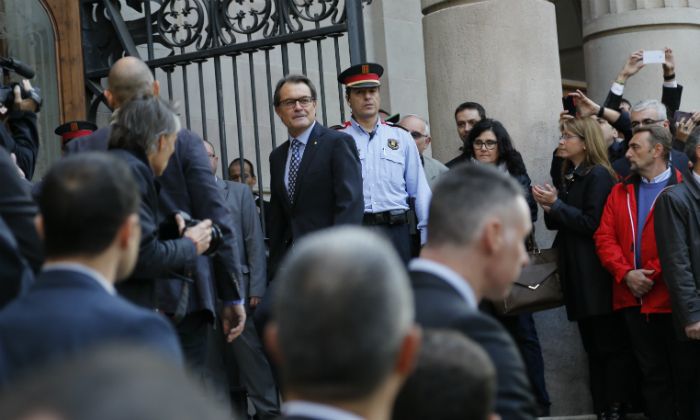 El juez del 9N estudia si se queda el caso o lo envía al Supremo