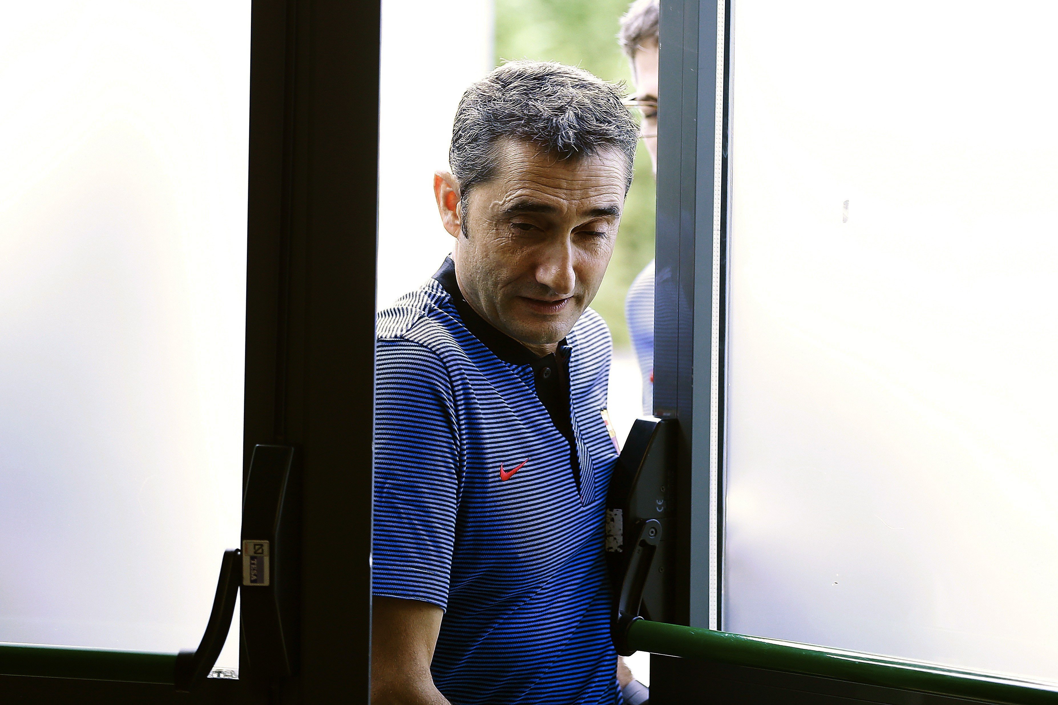 Valverde: "Es una semana importante porque nos jugamos nueve puntos"