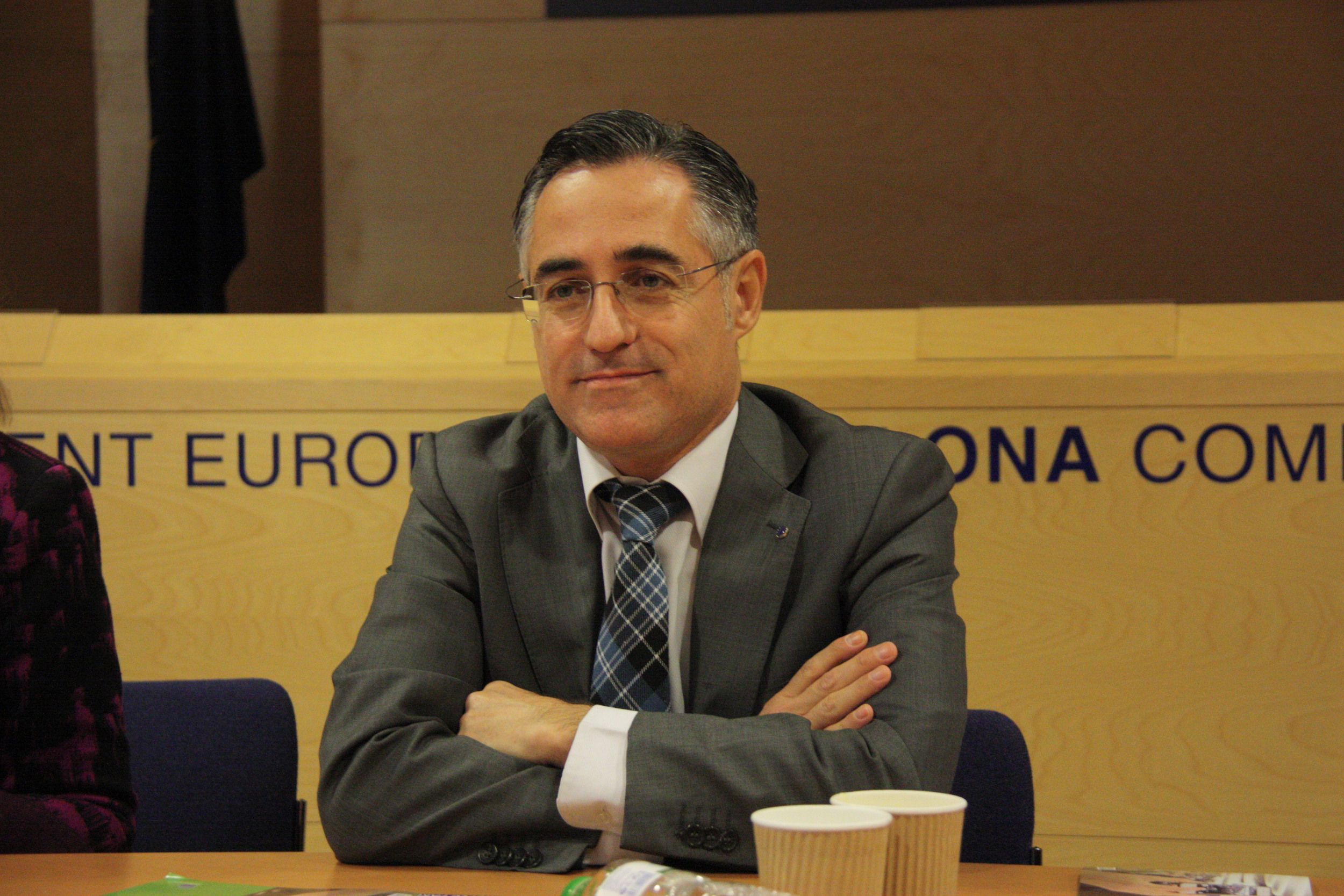 Tremosa: "Europa espera que pasen cosas en el Parlament para pronunciarse sobre Catalunya"