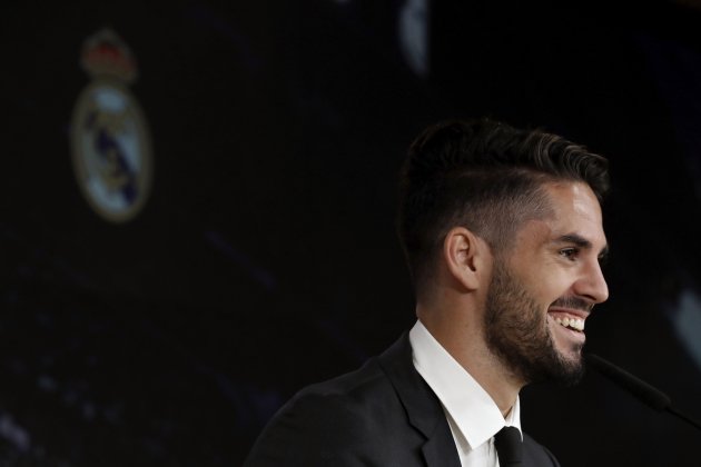 Isco Alarcon renovacio Madrid EFE