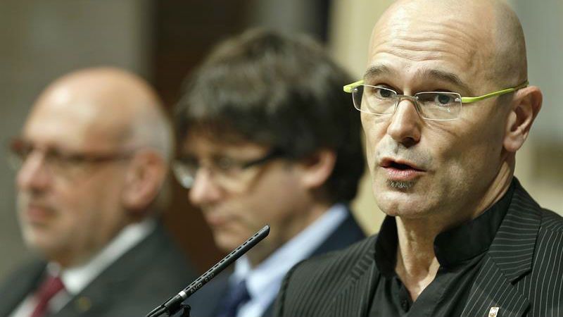 El PP creu que és un menyspreu que Romeva vagi a la reunió amb Montoro