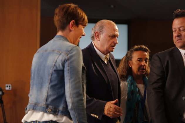 fenández diaz junta PP - Sergi Alcàzar
